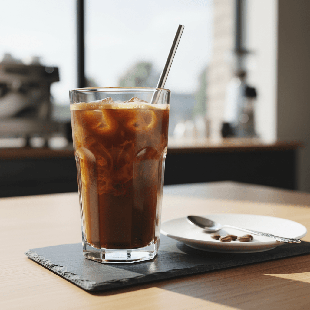 Iced Coffee