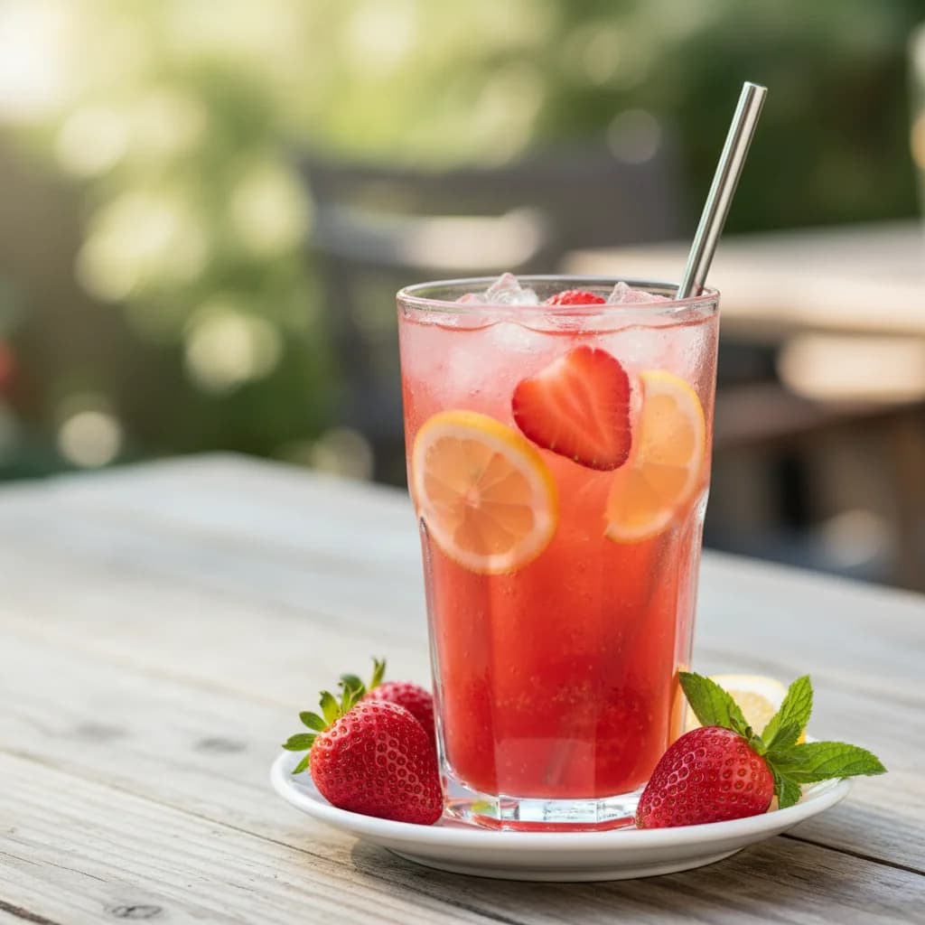 Strawberry Lemonade