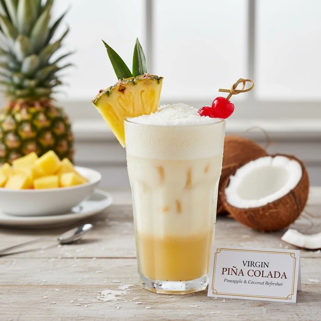 Virgin Pina Colada